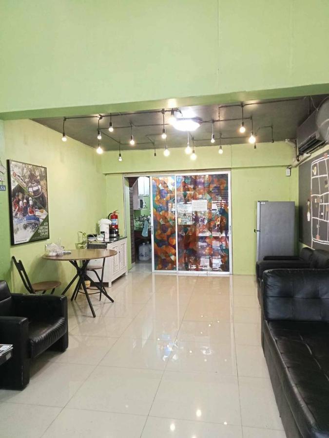 Smile Capsule Hostel Chiang Mai Exterior foto